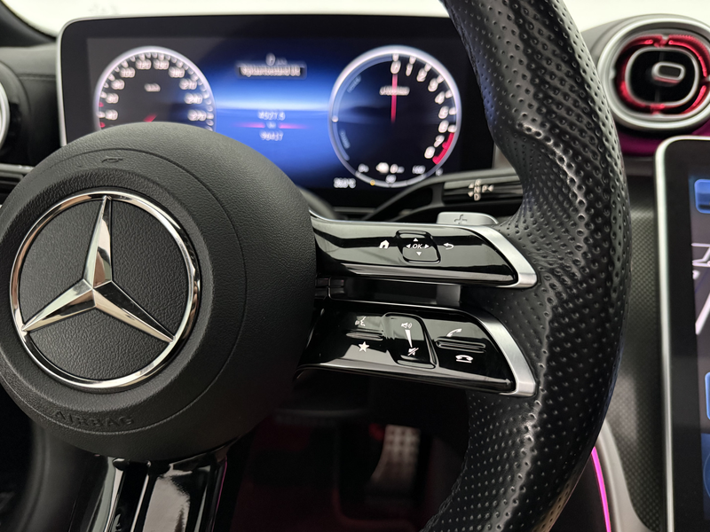 Mercedes-Benz C 300 C e AMG Limited | 360° | HuD | Pano | Virtual | Sf — photo 31
