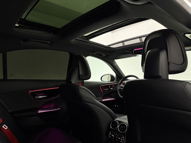 Mercedes-Benz C 300 C e AMG Limited | 360° | HuD | Pano | Virtual | Sf — photo 7