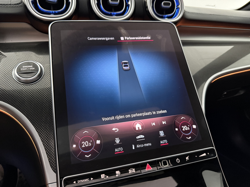 Mercedes-Benz C 300 C e AMG Limited | 360° | HuD | Pano | Virtual | Sf — photo 46