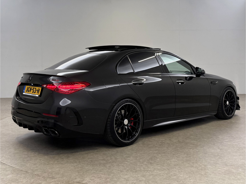 Mercedes-Benz C 300 C e AMG Limited | 360° | HuD | Pano | Virtual | Sf — photo 13