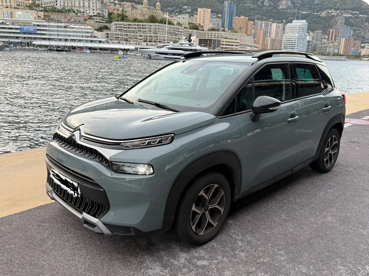 Citroen C3 Aircross PureTech 110 S\u0026S BVM6 Shine