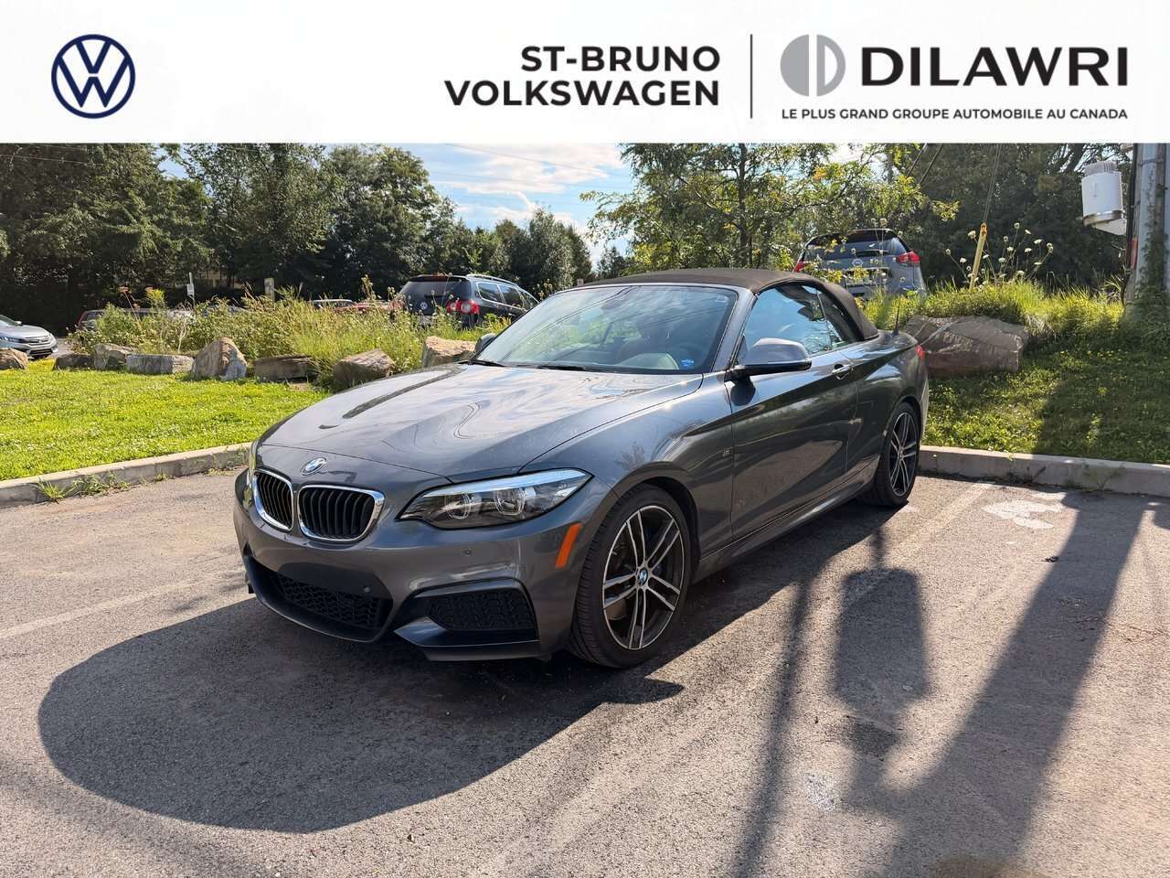 2019 BMW 2 Series M240i xDrive | Décapotable | Mags | App Connect Cl