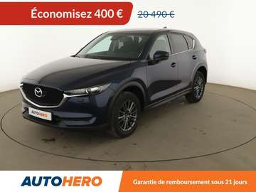 2.2 Skyactiv-D Elegance 4x2