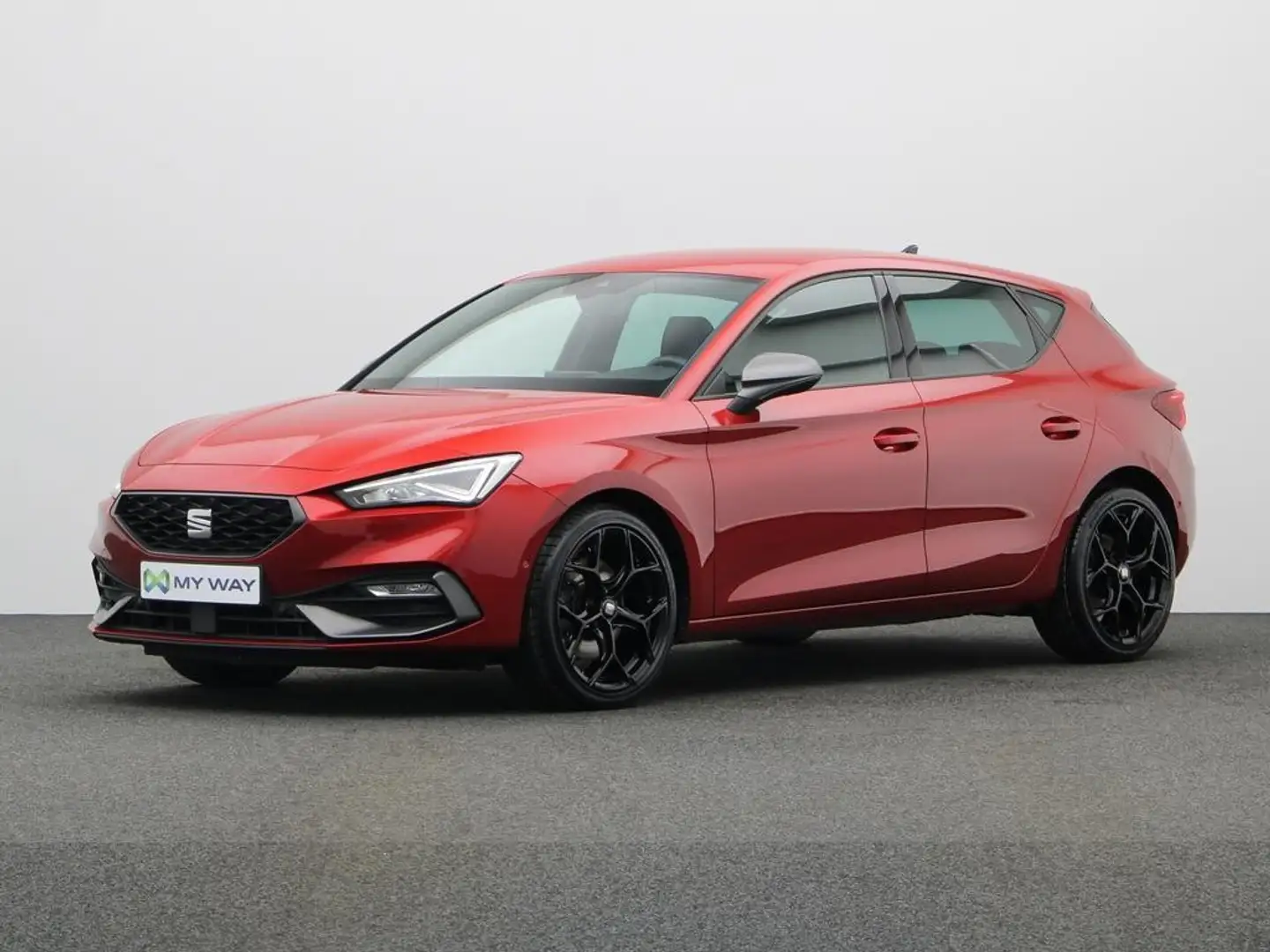 SEAT Leon e-Hybrid FR 1.5 eTSI 150 PK DSG AUTOMAAT - 1