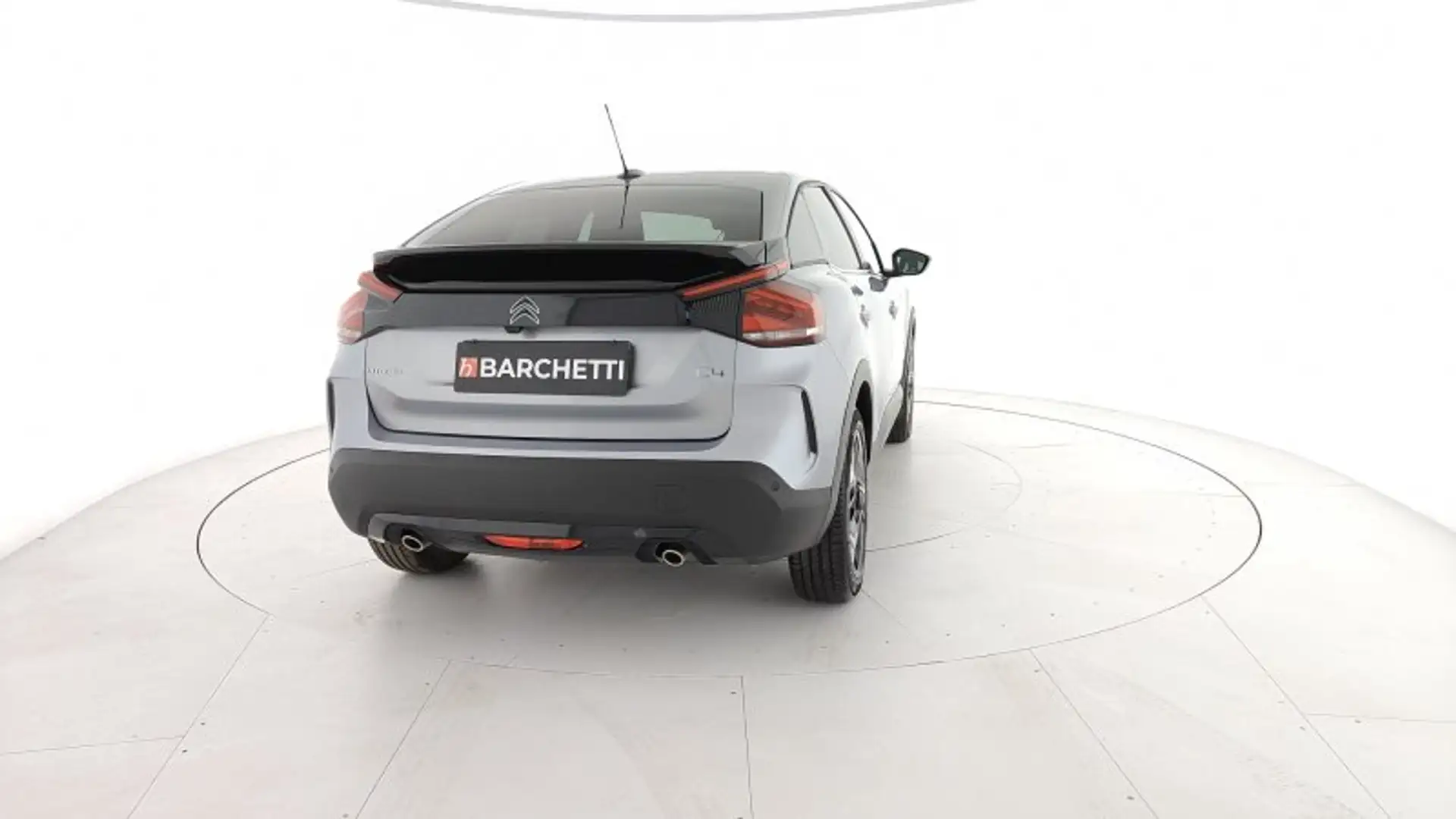 Citroen C4 PureTech 130 S&S EAT8 Shine Grigio - 2