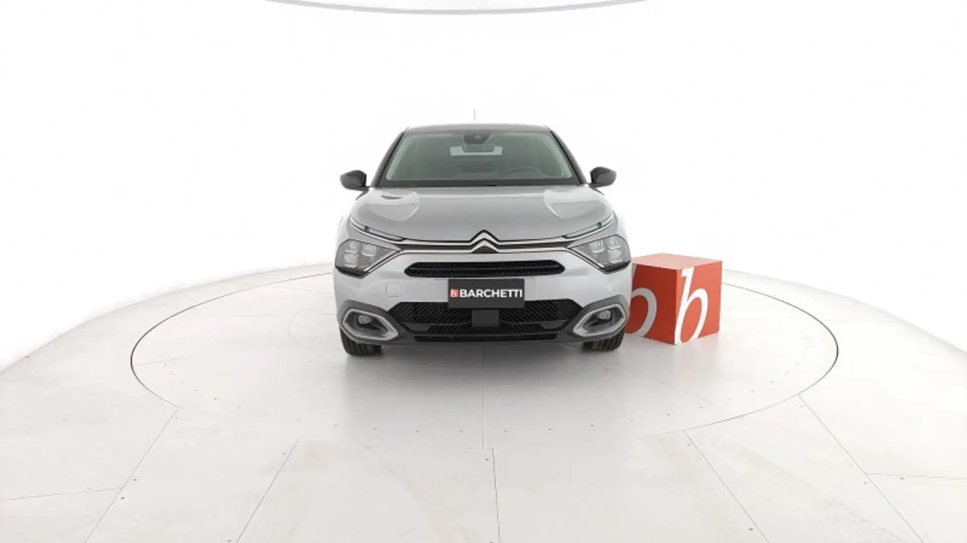 Citroen C4 PureTech 130 S&S EAT8 Shine Grigio - 1