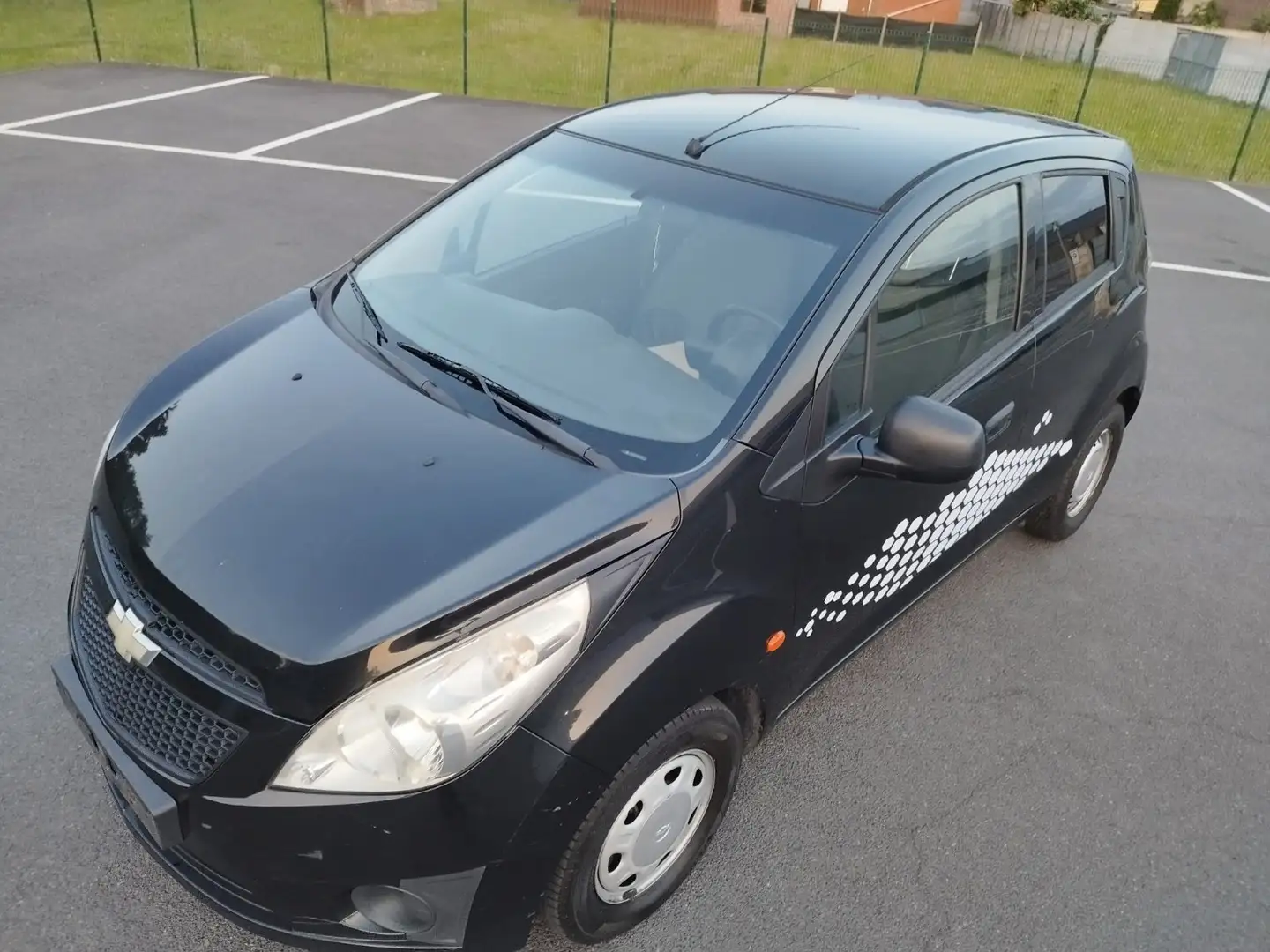 Chevrolet Spark Spark 1.0 EcoLogic LS Noir - 1
