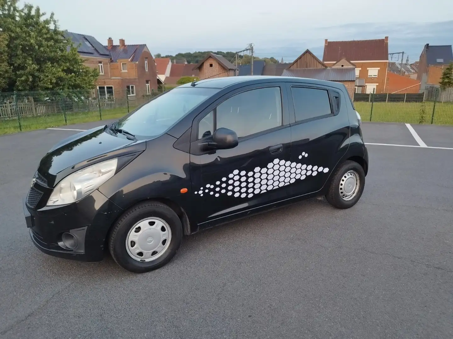 Chevrolet Spark Spark 1.0 EcoLogic LS Noir - 2