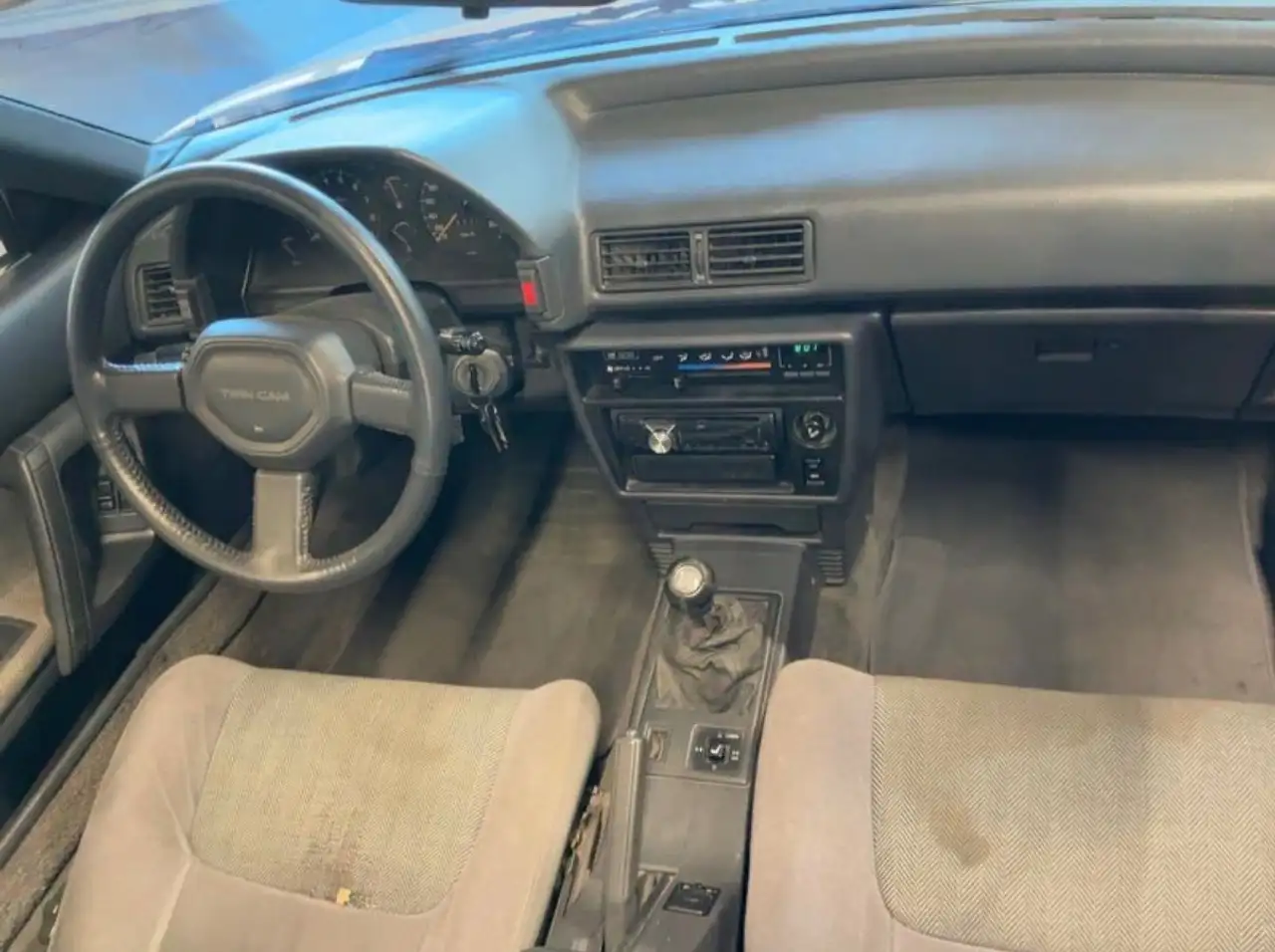 Toyota Celica 2.0 GT Cabrio Targa Tagliandi Certificati, foto 10