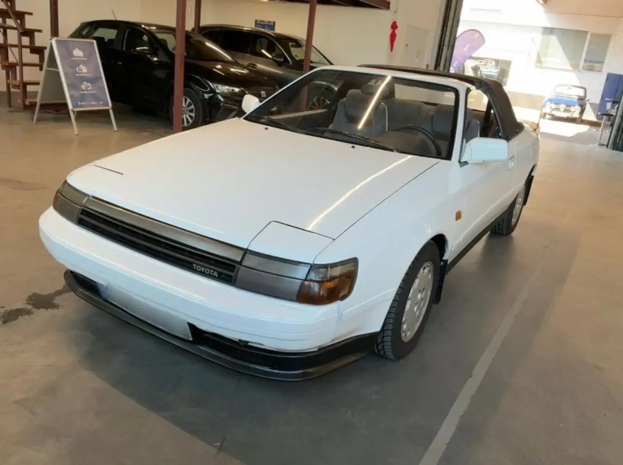 Toyota Celica 2.0 GT Cabrio Targa Tagliandi Certificati, foto 2