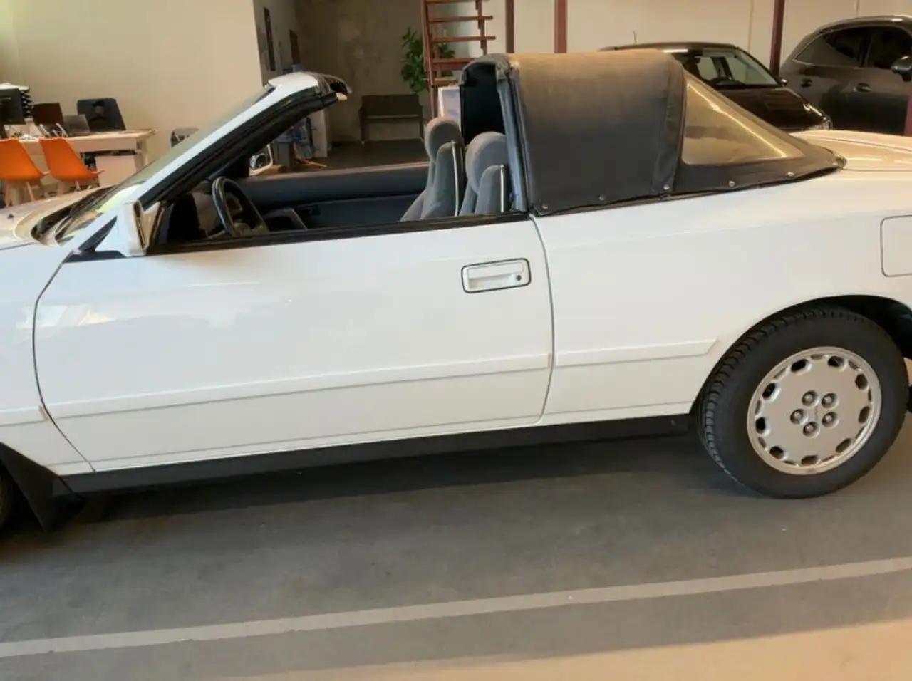 Toyota Celica 2.0 GT Cabrio Targa Tagliandi Certificati, foto 3