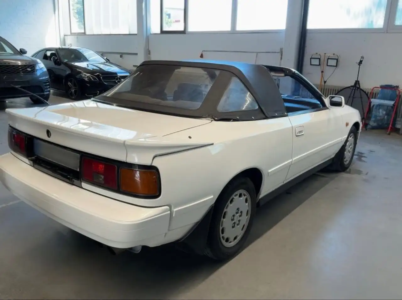 Toyota Celica 2.0 GT Cabrio Targa Tagliandi Certificati, foto 6