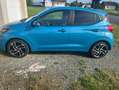 Hyundai i10 i10 1,0 Feel Good Feel Good   TOP-PREIS Blau - thumbnail 4