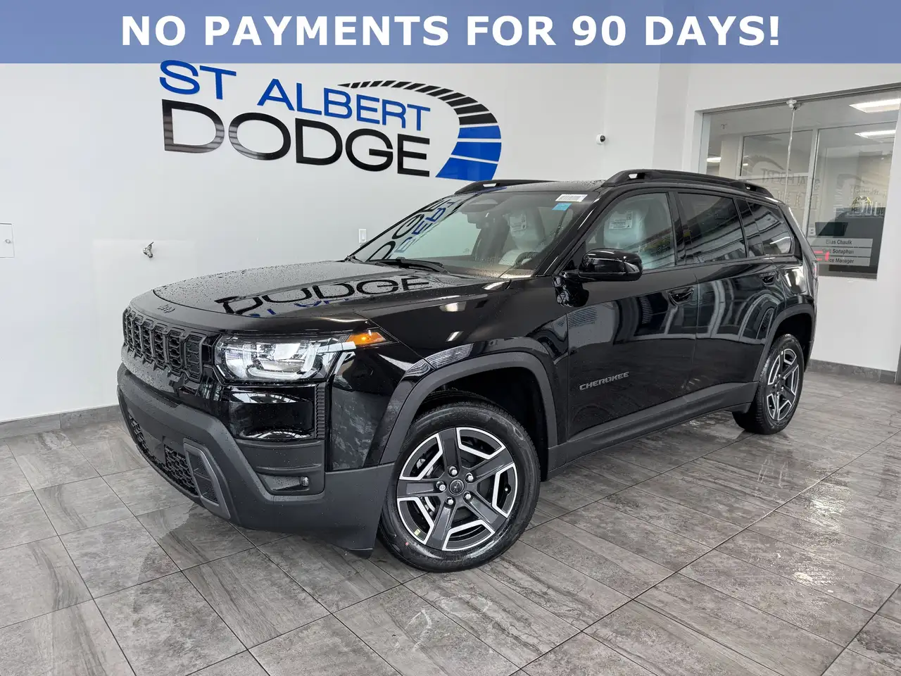 2026 Jeep Cherokee