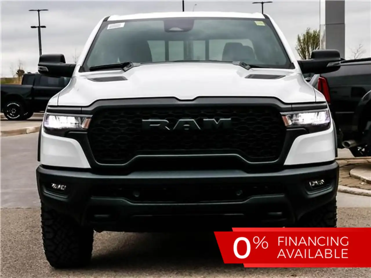RAM 1500 снимка RAM 1500