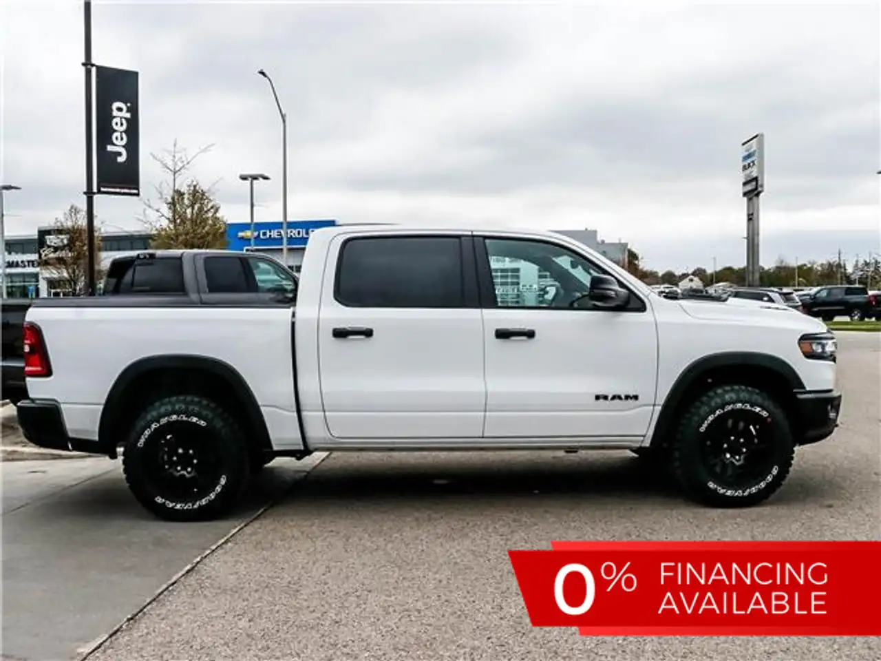 RAM 1500 снимка RAM 1500