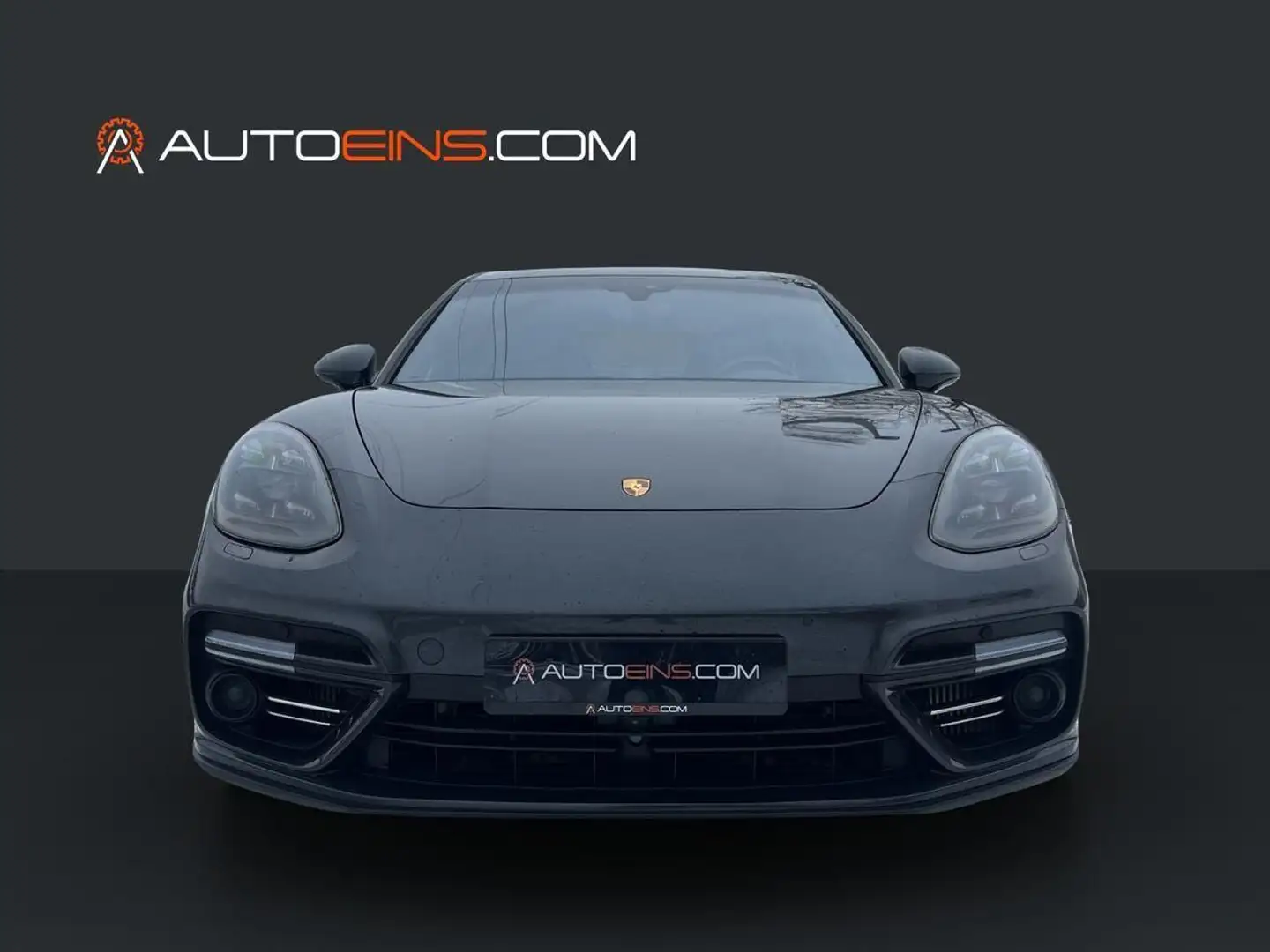 Porsche Panamera 4.0 V8 Turbo Executive*Matrix-LED*Voll* Grau - 2