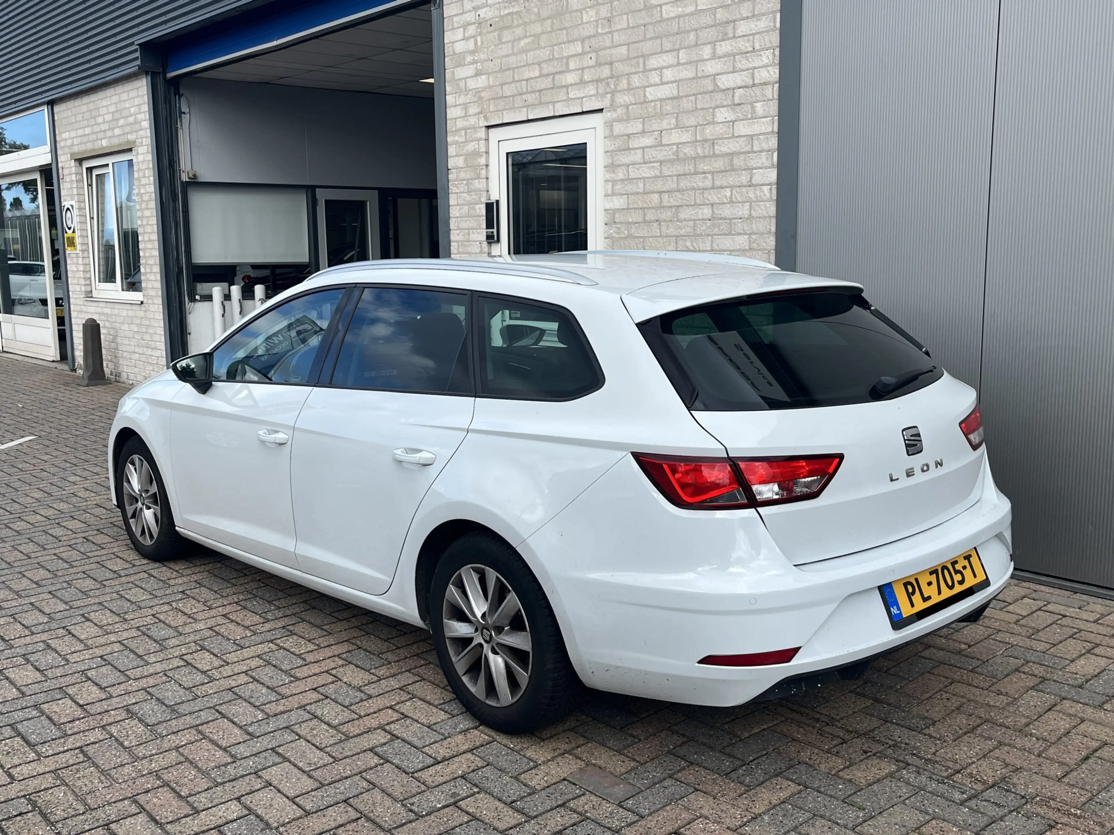 SEAT Leon ST 1.0 EcoTSI Style Business Intense / AUTOMAAT/ F — photo 5