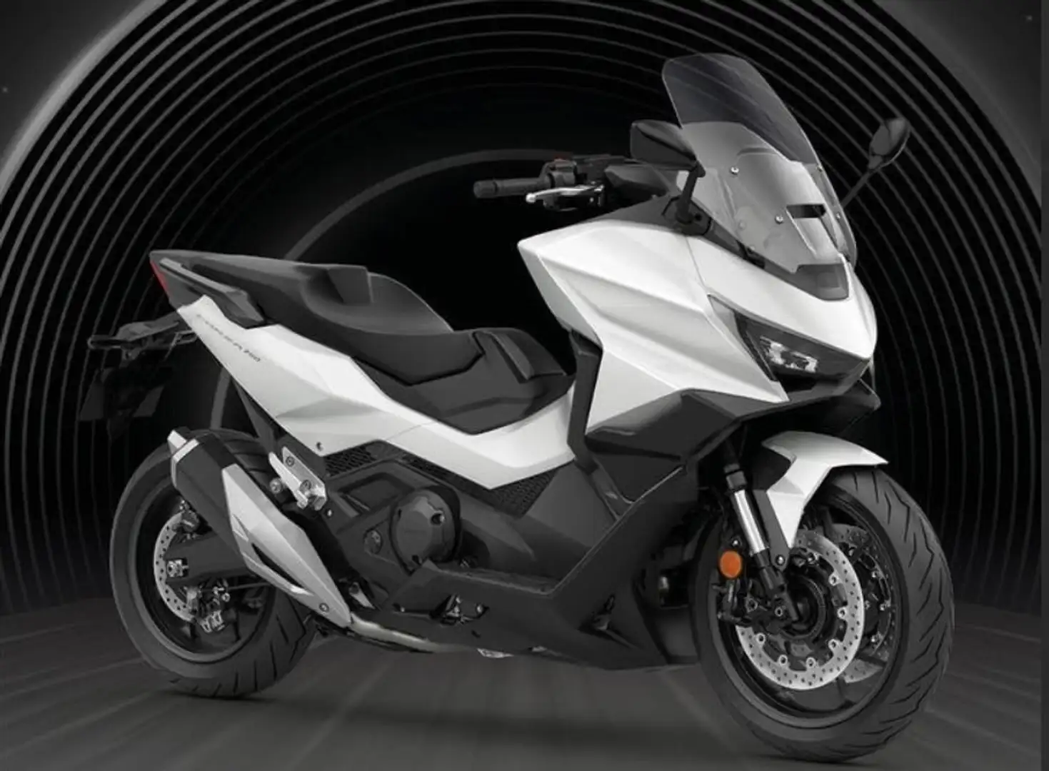 Honda Forza 750 2026 - jetzt vorbestellen - 1