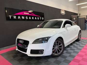 1.8 TFSI Coupe Ambition Luxe Garantie 24mois