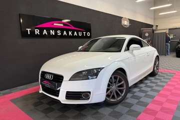 1.8 TFSI Coupe Ambition Luxe Garantie 24mois