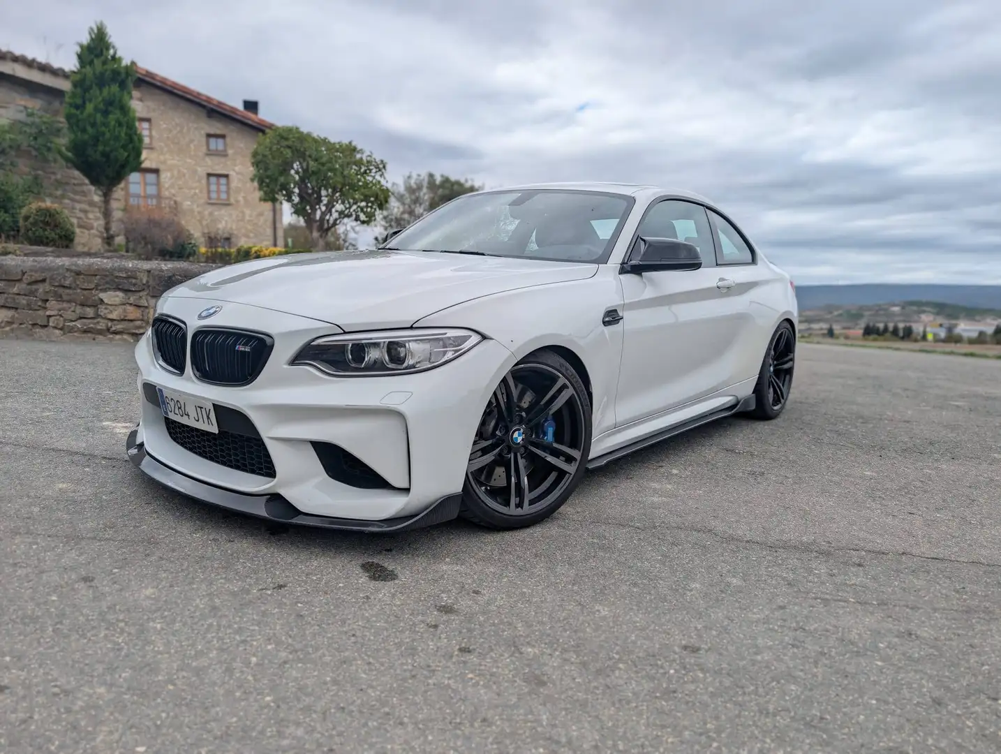BMW M2 M2 Blanco - 1