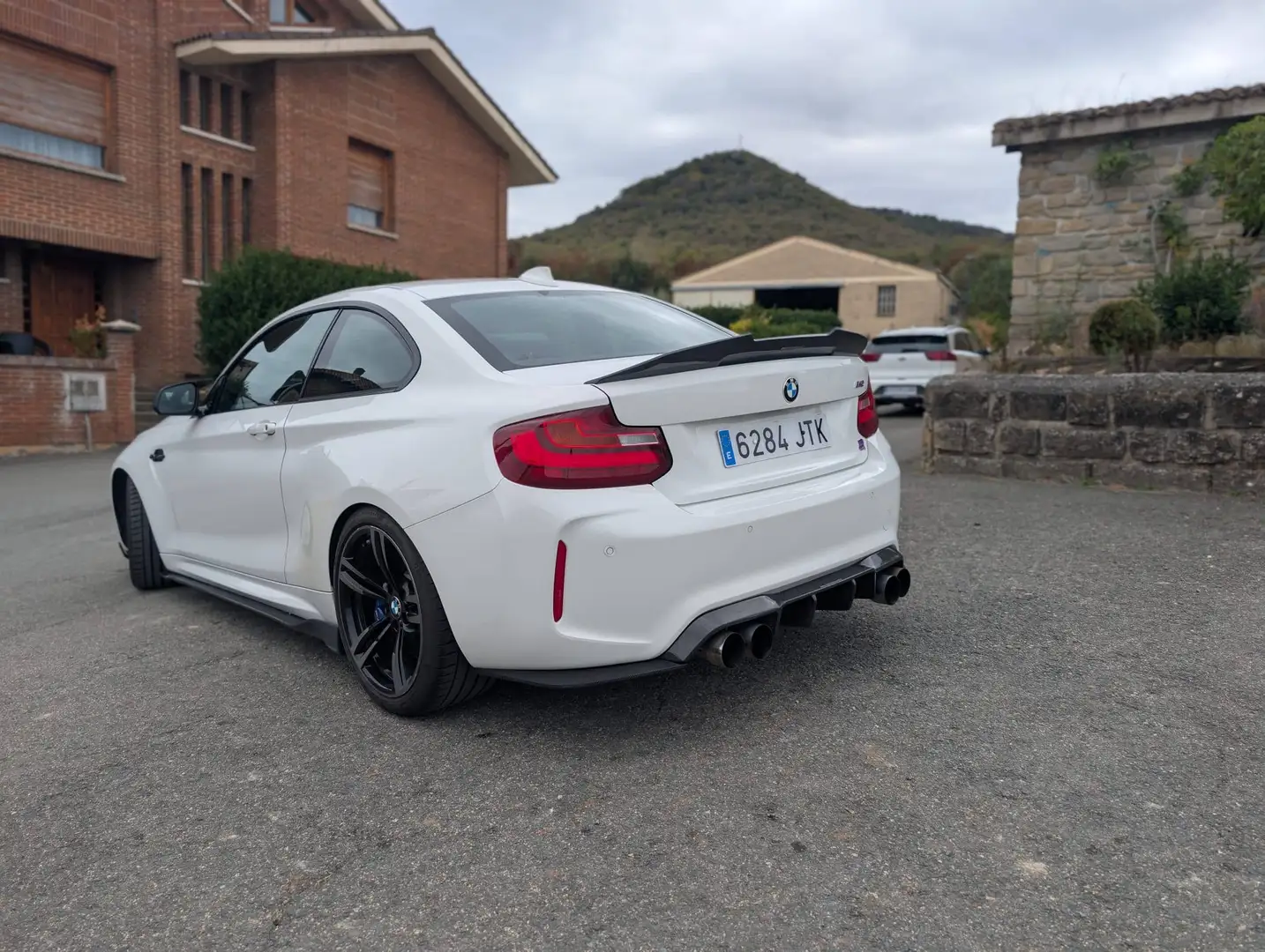 BMW M2 M2 Blanco - 2