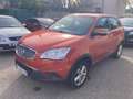 SsangYong Korando Korando 200 e-XDI 2WD Confort Low Emission Orange - thumbnail 1
