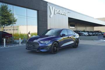 A3 30 TFSI Blackline Automaat Adaptieve cruise Bang &olufsen soundsysteem Keyless entry en go Digitaal dasch Sportzetels