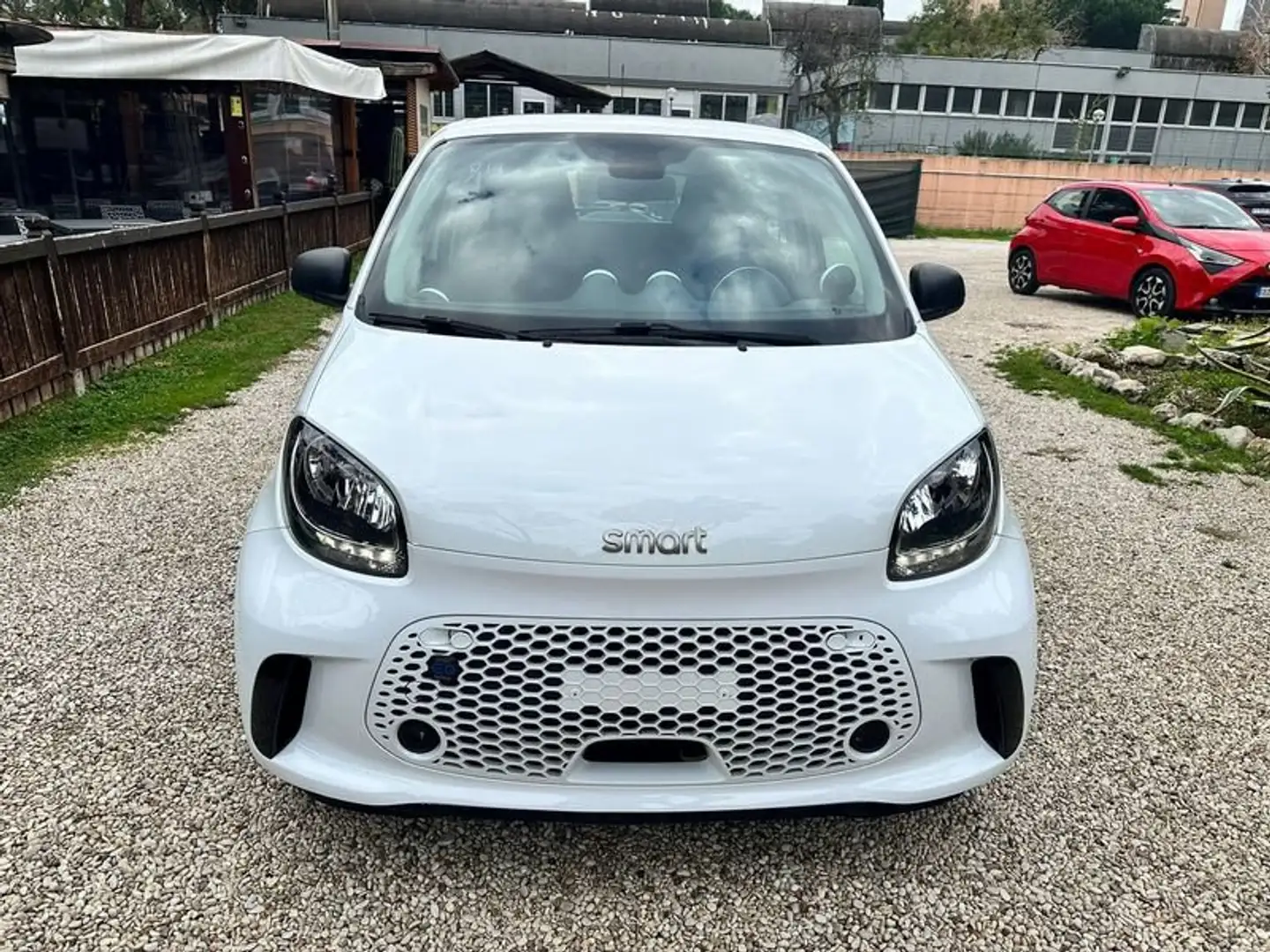 smart forFour EQ Pure iva compresa Bianco - 1