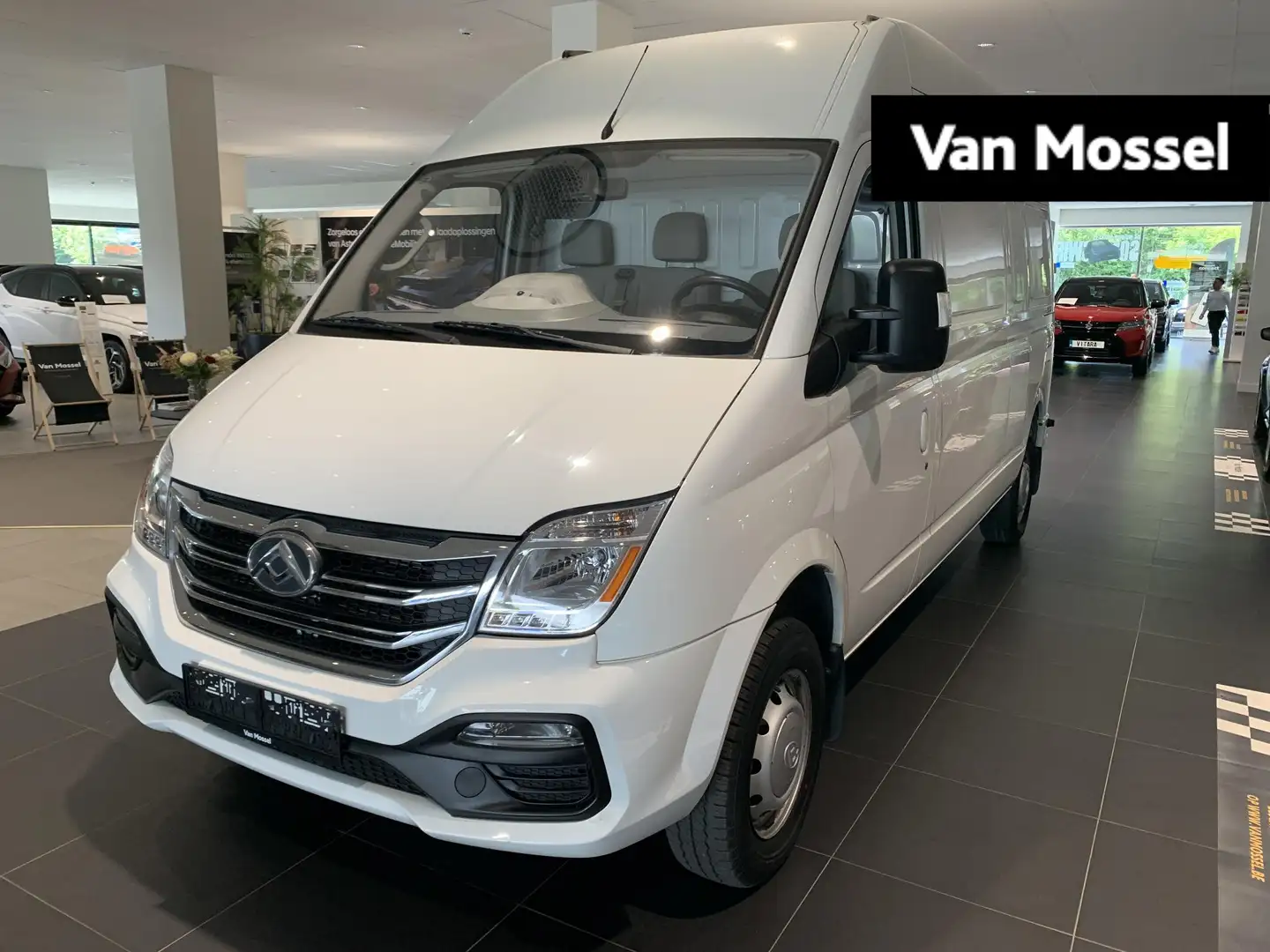 Maxus EV80 EV80 LWB H3 Wit - 1
