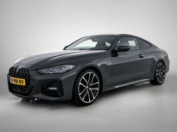 4-serie Coupé 420i High Executive | Laserlight | M