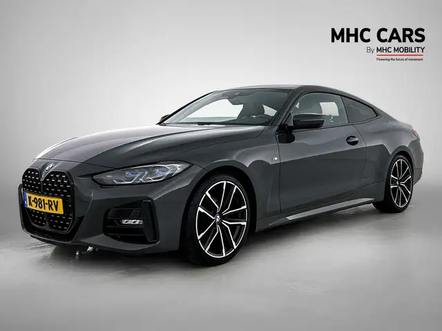 BMW 420 4-serie Coupé 420i High Executive | Laserlight | M