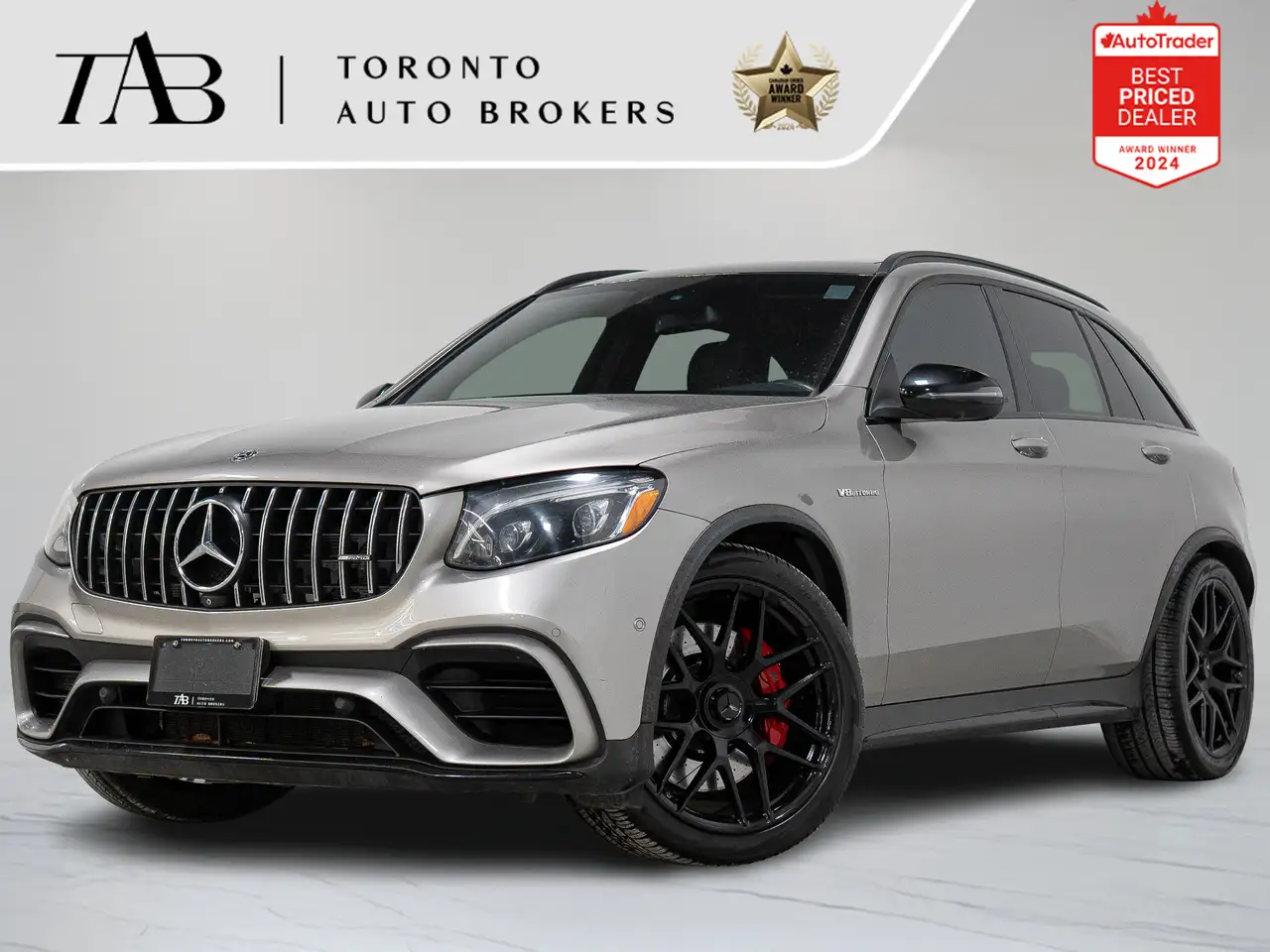 2019 Mercedes-Benz GLC