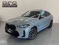 BMW X6 30d xDrive MSport ACC,HUD,PANO,LUFT,HARMAN Grigio - thumbnail 2