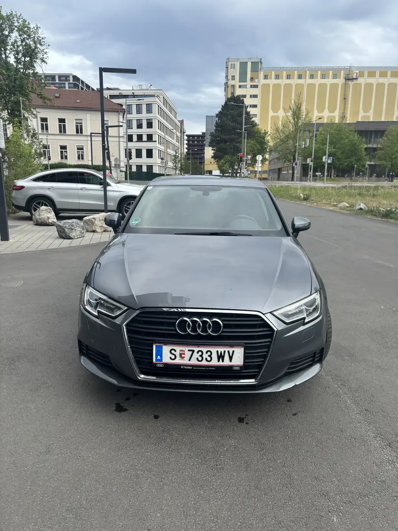 Audi A3 1,6 TDI design - 1