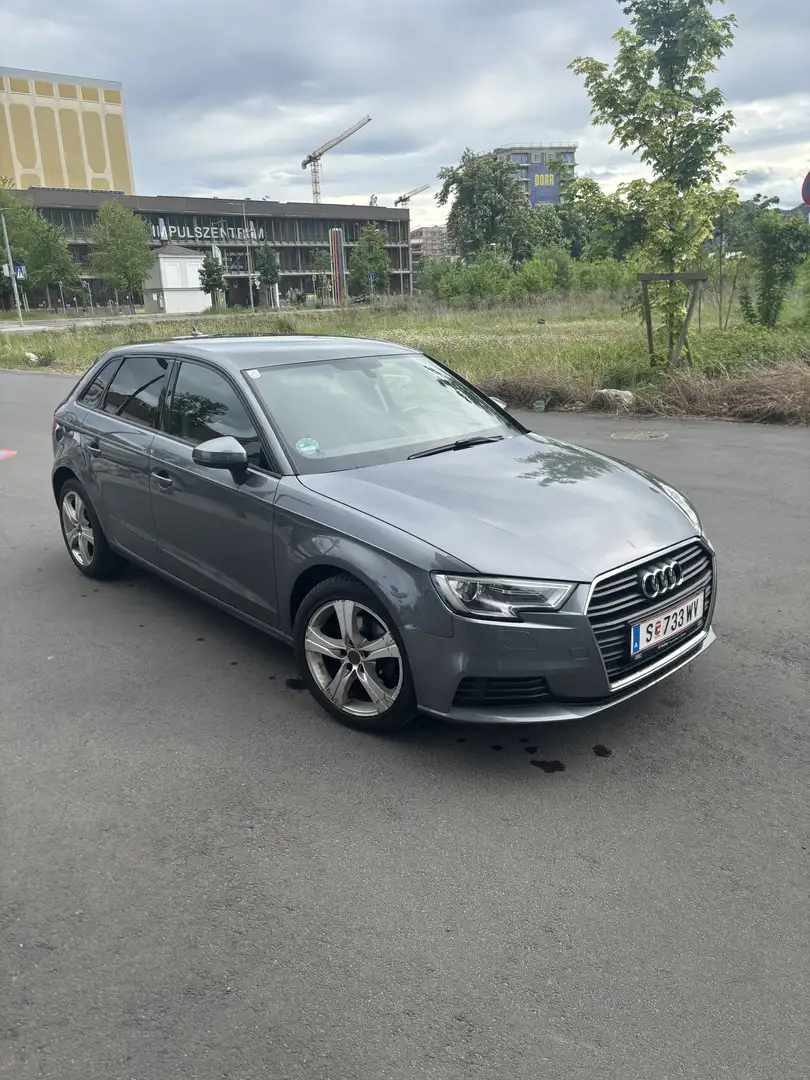 Audi A3 1,6 TDI design - 2