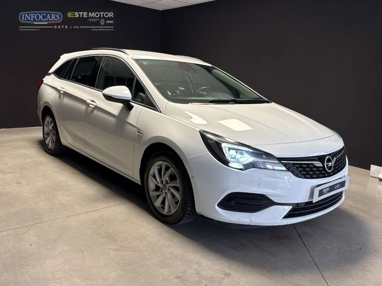 Opel Astra SW 1.5 CDTI 122 CV Autom. Business prezzo reale