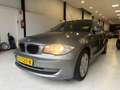 BMW 118 1-serie 118d 2é Eigenaar + Nieuwe APK bij levering Grau - thumbnail 1
