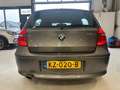 BMW 118 1-serie 118d 2é Eigenaar + Nieuwe APK bij levering Grau - thumbnail 3