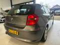 BMW 118 1-serie 118d 2é Eigenaar + Nieuwe APK bij levering Grau - thumbnail 4