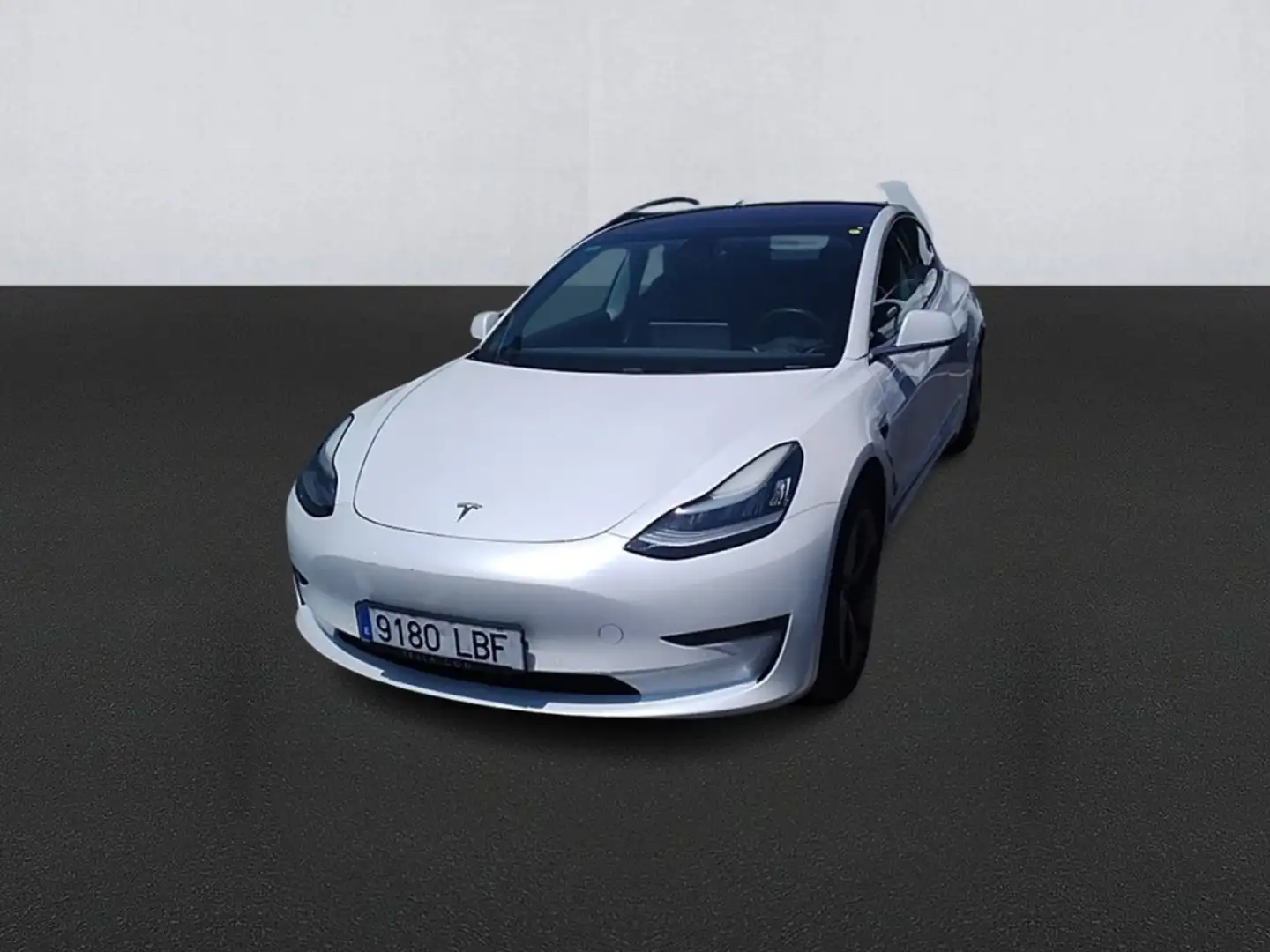 Tesla Model 3 Long-Range Dual Motor AWD Blanco - 1