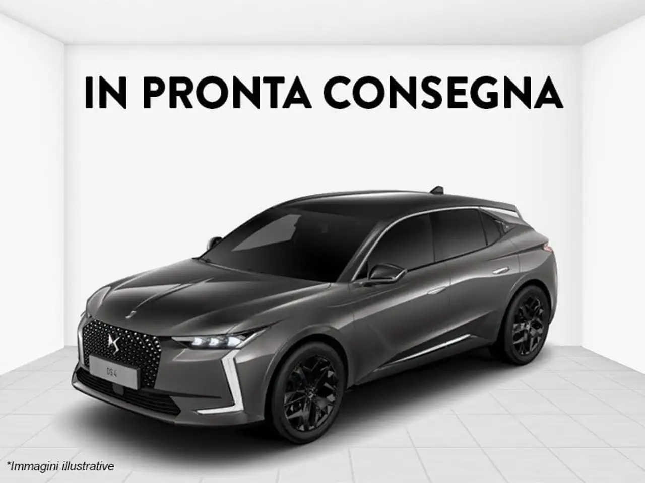 DS Automobiles DS 4 2024