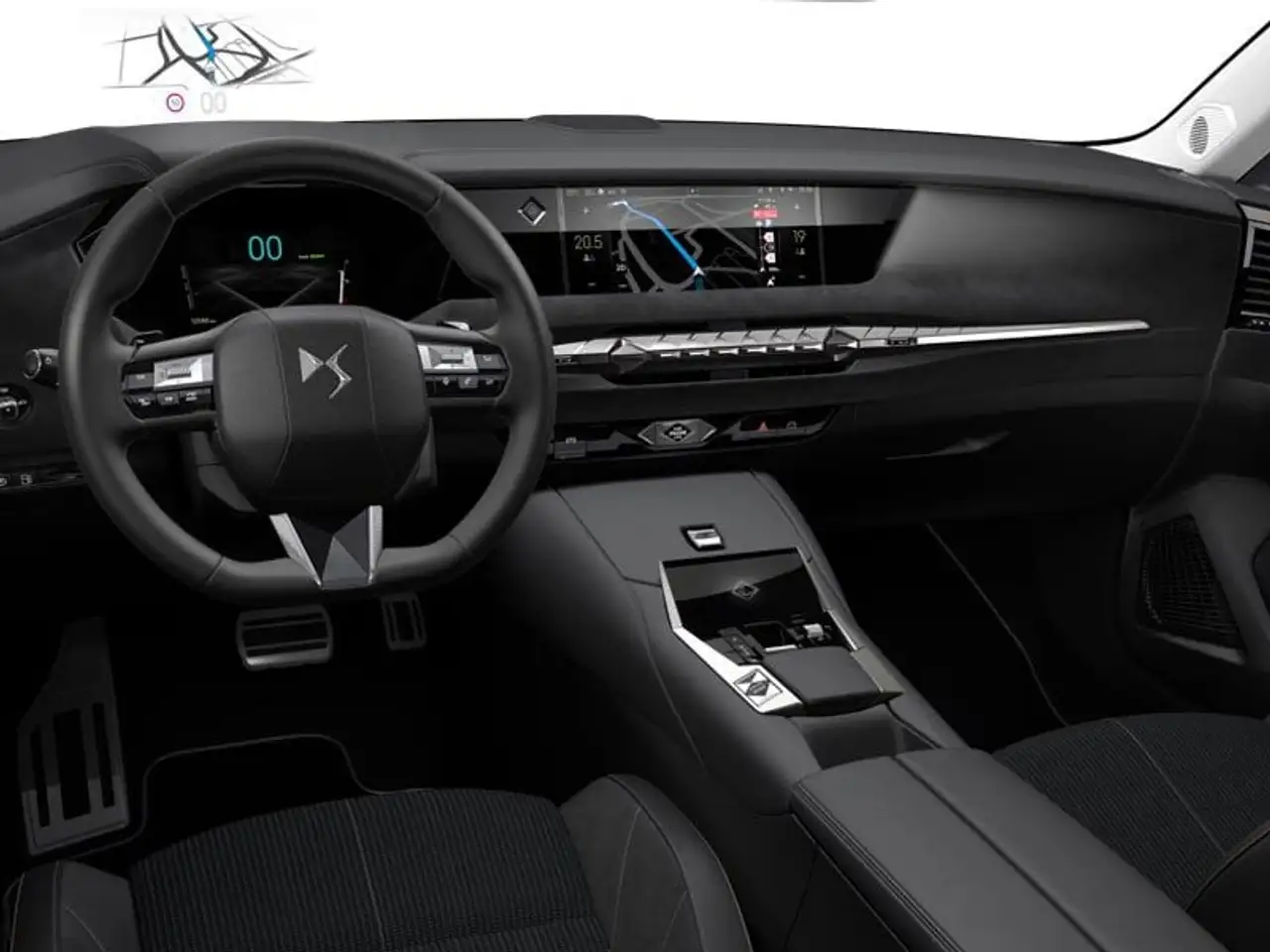 DS Automobiles DS 4 2024