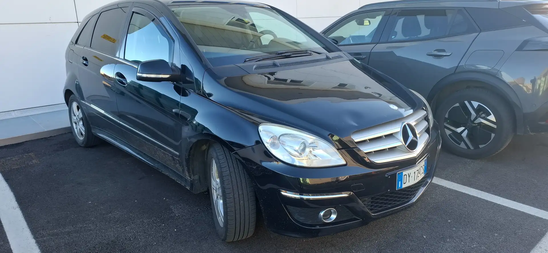 Mercedes-Benz B 180 Classe B - T245 cdi Sport Schwarz - 1