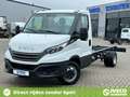 Iveco Daily 35C16H3.0A8 Automaat Chassis Cabine WB 4.100 Wit - thumbnail 1