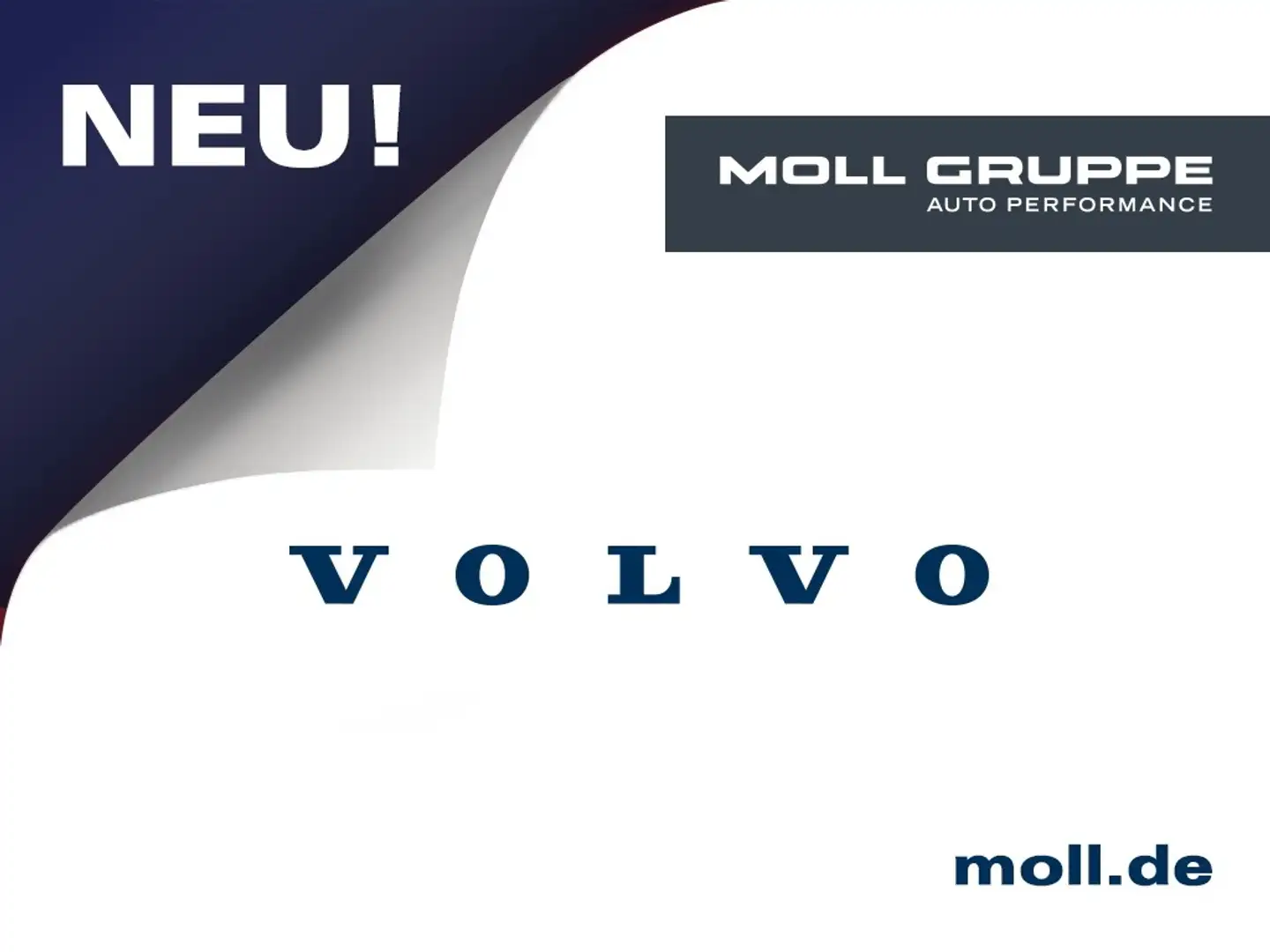 Volvo EX30 2WD Plus Pure Electric LM LED EL.HECK FLA Blu/Azzurro - 2