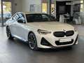 BMW M240i xDrive A-LED/RFK/HUD/LiveCoPro/KomfZG. Weiß - thumbnail 2