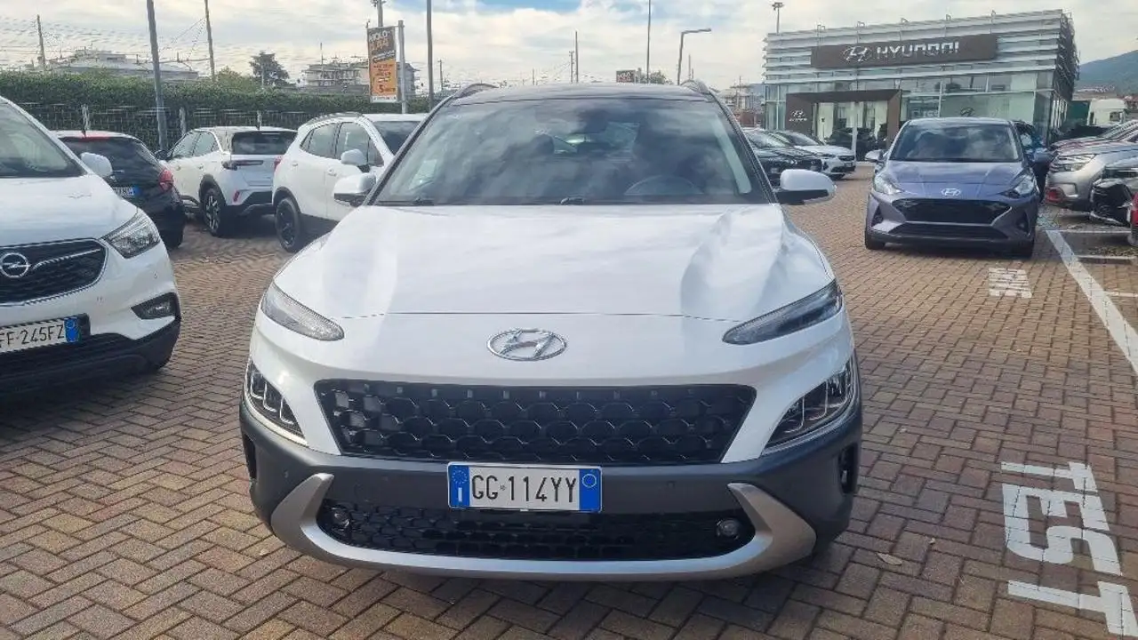 Hyundai Kona