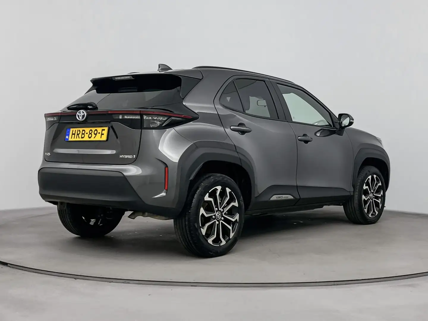 Toyota Yaris Cross 1.5 Hybrid Dynamic Limited | Apple Carplay -/ Andr Grijs - 2